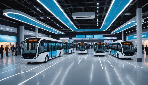 Les salons du transport et de la logistique en 2026 : comment vous y retrouver ?