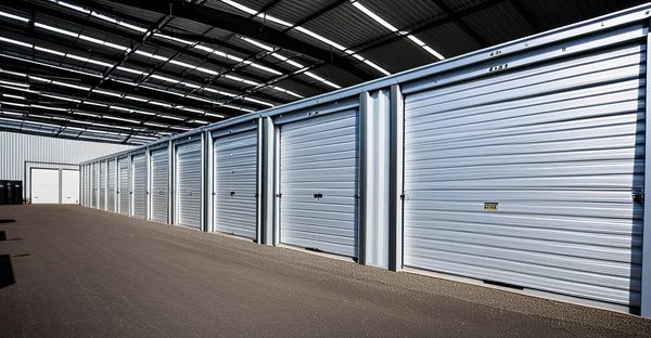 Location de bâtiments de stockage temporaire : solutions flexibles et économiques