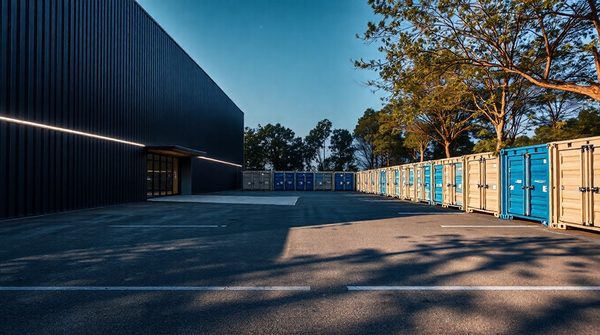 Solutions flexibles et économiques pour louer des espaces de stockage