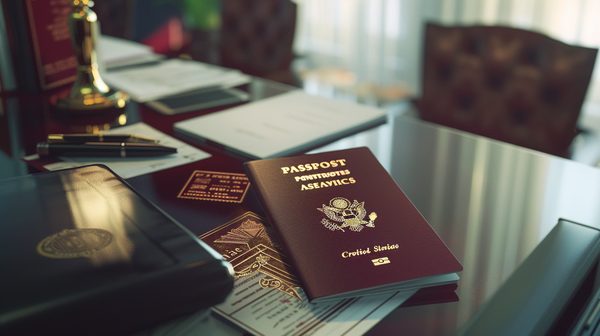 Traduction passeport certifiée en 48h pour 28€