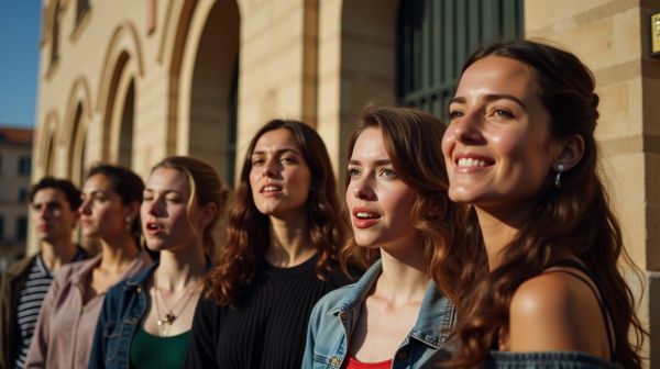 Transformez votre voix grâce aux meilleures écoles de chant à Marseille