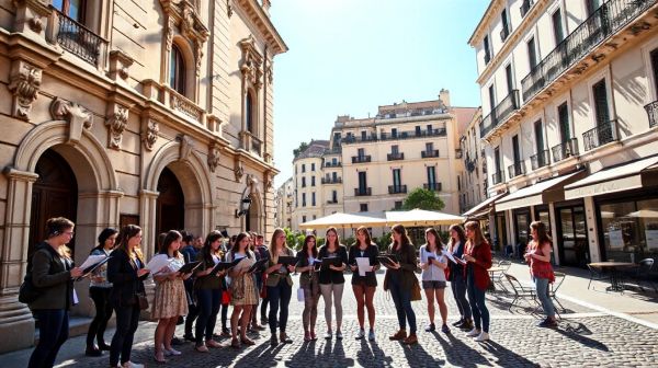 Transformez votre voix grâce aux meilleures écoles de chant à Marseille