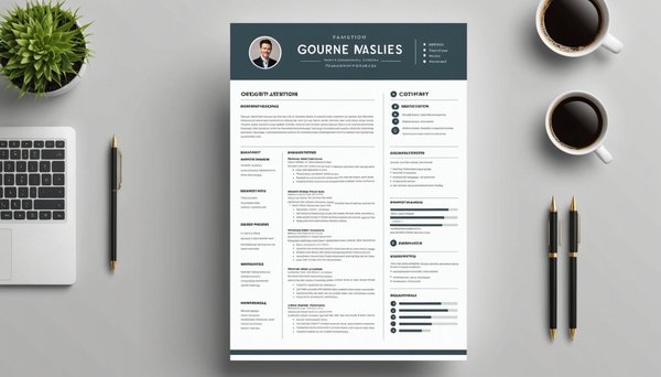 Modèles cv : optez pour une présentation efficace et moderne